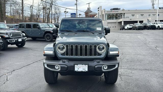 2026 Jeep Wrangler WRANGLER 4-DOOR SAHARA 2026 Jeep Wrangler WRANGLER 4-DOOR SAHARA