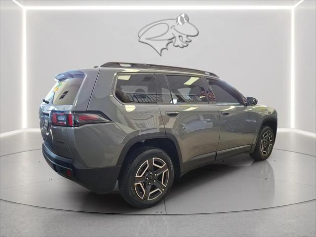 2026 Jeep Cherokee Laredo 4x4