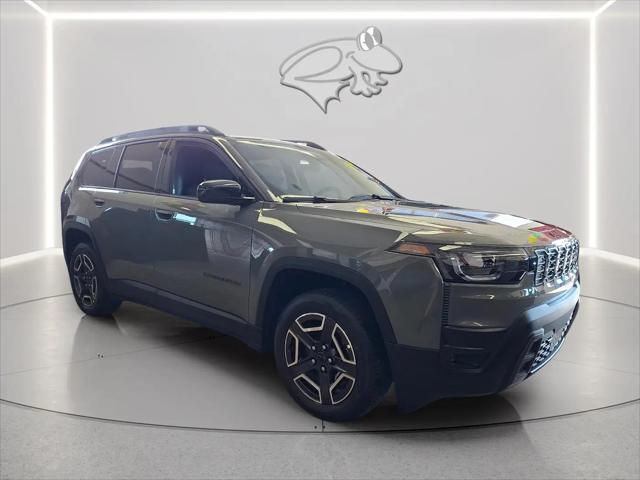 2026 Jeep Cherokee Laredo 4x4