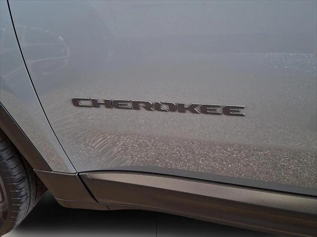2026 Jeep Cherokee Laredo 4x4