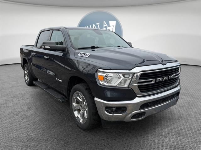 2019 RAM 1500 Big Horn/Lone Star Crew Cab 4x4 57 Box