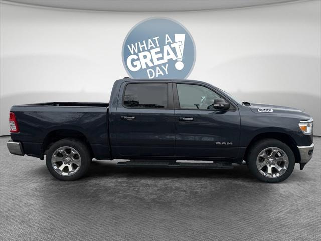 2019 RAM 1500 Big Horn/Lone Star Crew Cab 4x4 57 Box