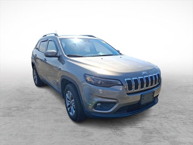 2020 Jeep Cherokee Latitude Lux 4x4