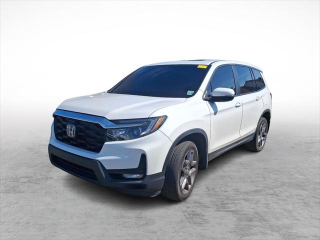 2023 Honda Passport AWD EX-L