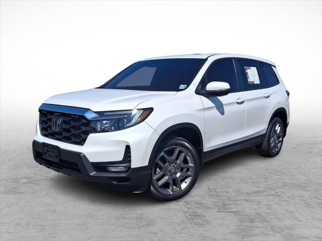 2023 Honda Passport AWD EX-L