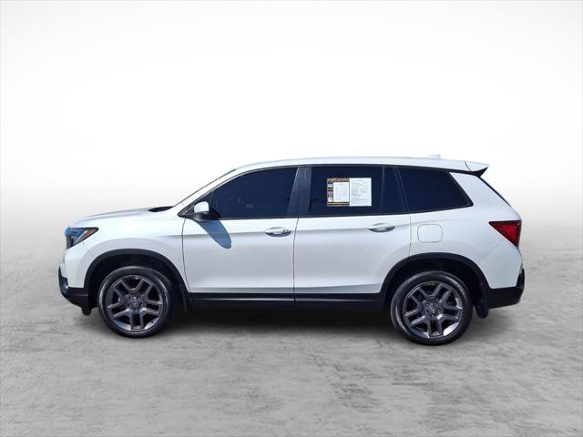 2023 Honda Passport AWD EX-L