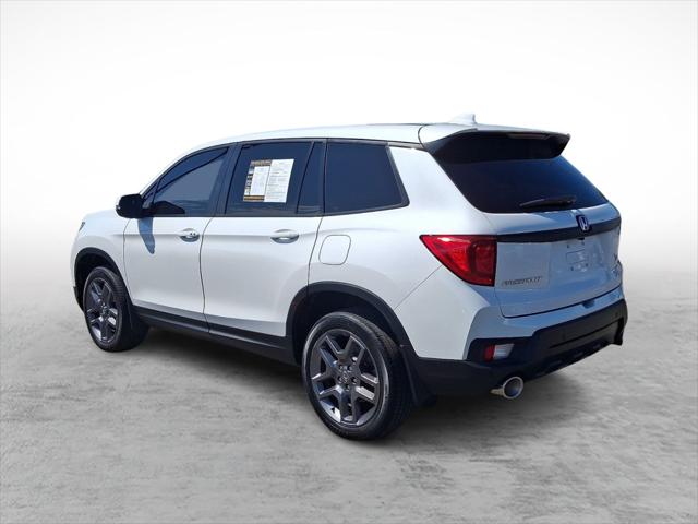 2023 Honda Passport AWD EX-L
