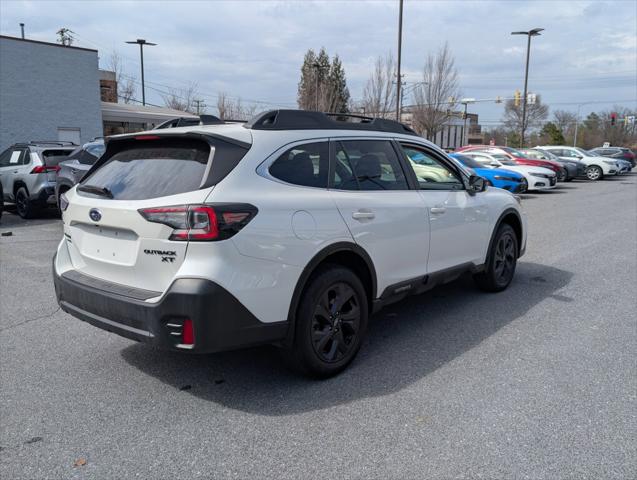 2021 Subaru Outback Onyx Edition XT