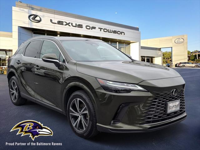2023 Lexus RX 350 Premium