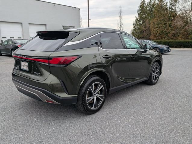 2023 Lexus RX 350 Premium