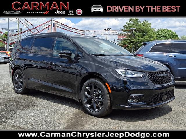 2026 Chrysler Pacifica PACIFICA SELECT 2026 Chrysler Pacifica PACIFICA SELECT