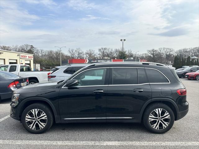 2025 Mercedes-Benz GLB 250 4MATIC 2025 Mercedes-Benz GLB 250 4MATIC