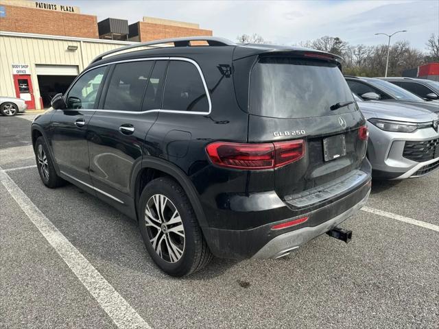 2025 Mercedes-Benz GLB 250 4MATIC 2025 Mercedes-Benz GLB 250 4MATIC
