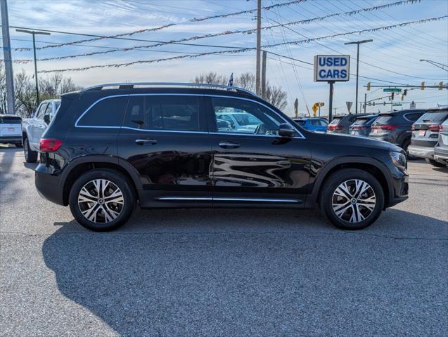 2025 Mercedes-Benz GLB 250 4MATIC