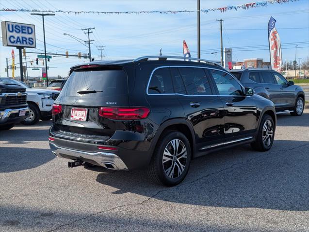 2025 Mercedes-Benz GLB 250 4MATIC