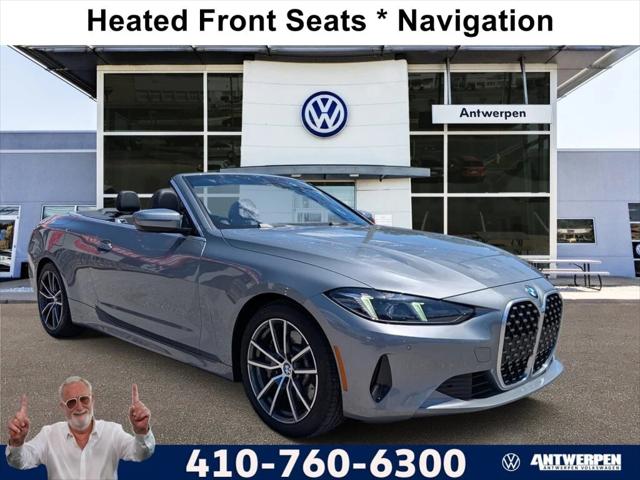 2025 BMW 430i 430i