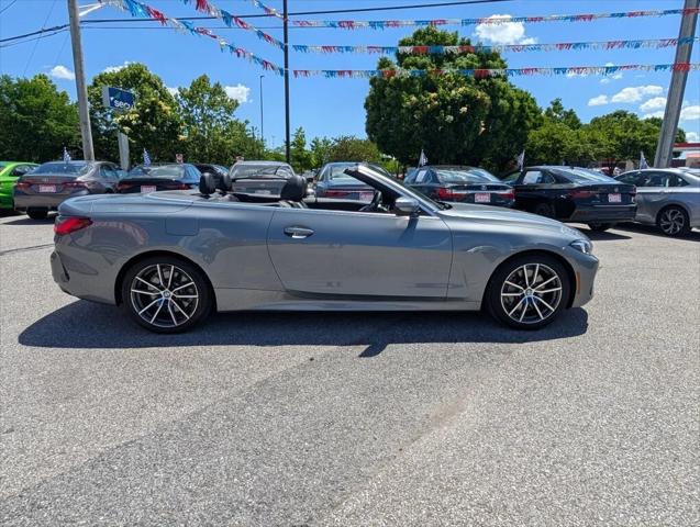 2025 BMW 430i 430i