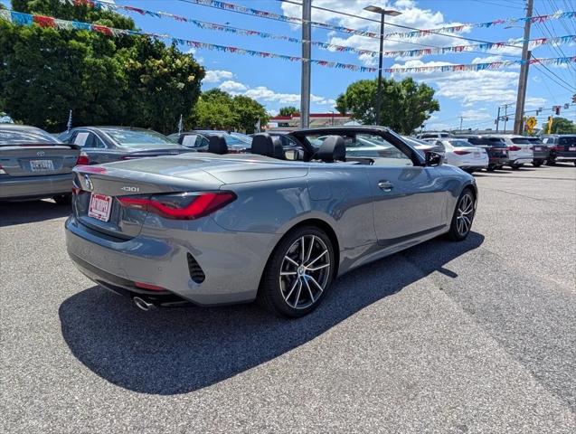 2025 BMW 430i 430i