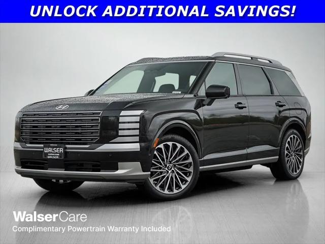 2026 Hyundai Palisade Hybrid Calligraphy for sale in Coon Rapids, MN
