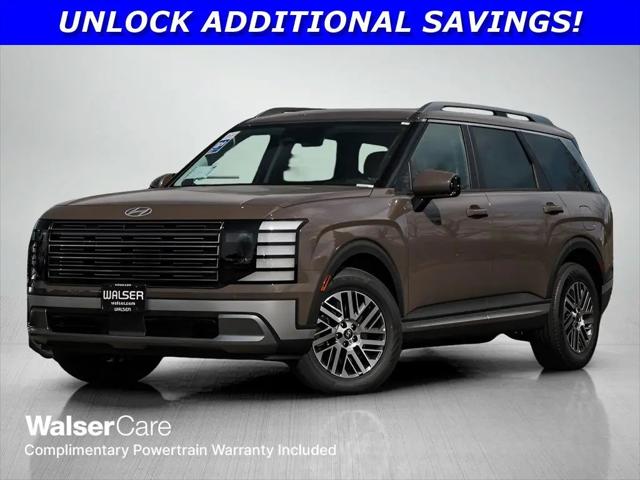 2026 Hyundai Palisade SEL 7P for sale in Coon Rapids, MN