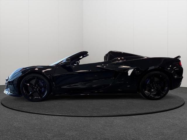 2026 Chevrolet Corvette E-Ray Convertible, 1LZ, RWD