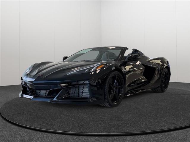 2026 Chevrolet Corvette E-Ray Convertible, 1LZ, RWD