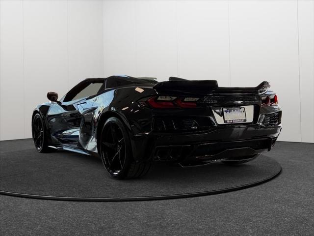 2026 Chevrolet Corvette E-Ray Convertible, 1LZ, RWD