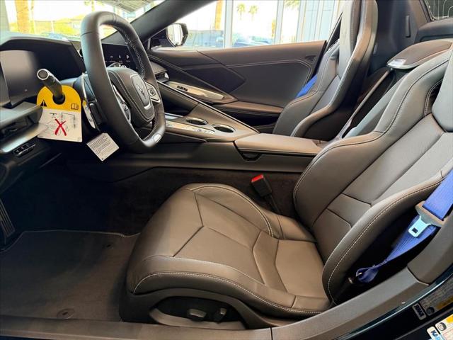 2026 Chevrolet Corvette E-Ray Convertible, 1LZ, RWD