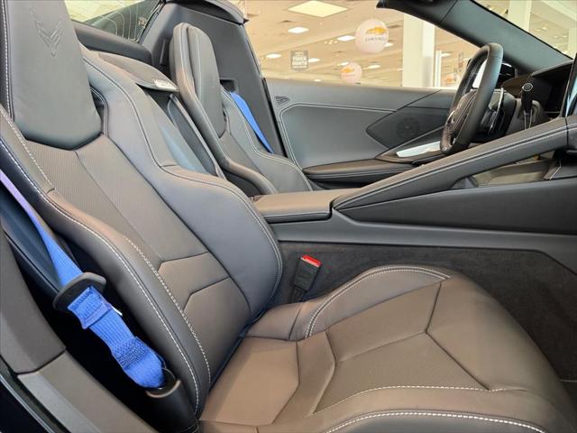 2026 Chevrolet Corvette E-Ray Convertible, 1LZ, RWD