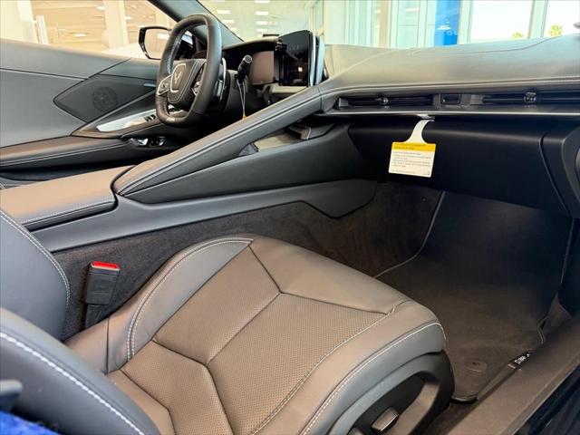 2026 Chevrolet Corvette E-Ray Convertible, 1LZ, RWD