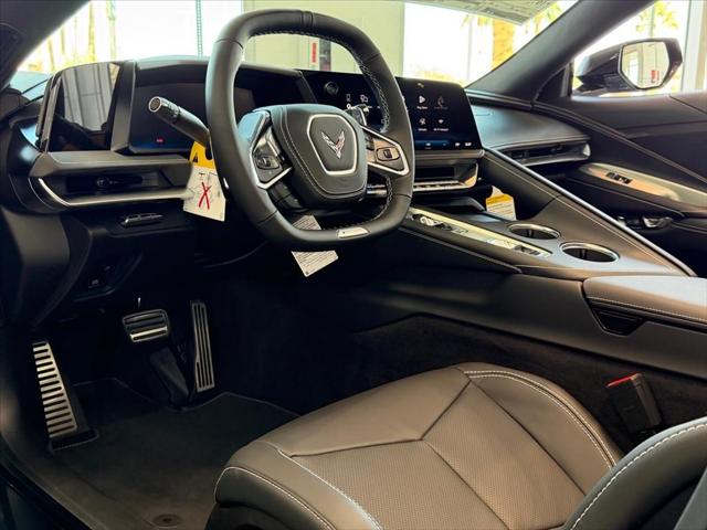 2026 Chevrolet Corvette E-Ray Convertible, 1LZ, RWD