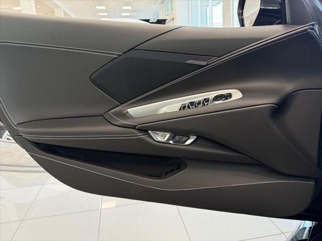 2026 Chevrolet Corvette E-Ray Convertible, 1LZ, RWD