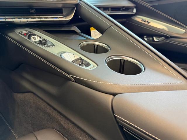 2026 Chevrolet Corvette E-Ray Convertible, 1LZ, RWD