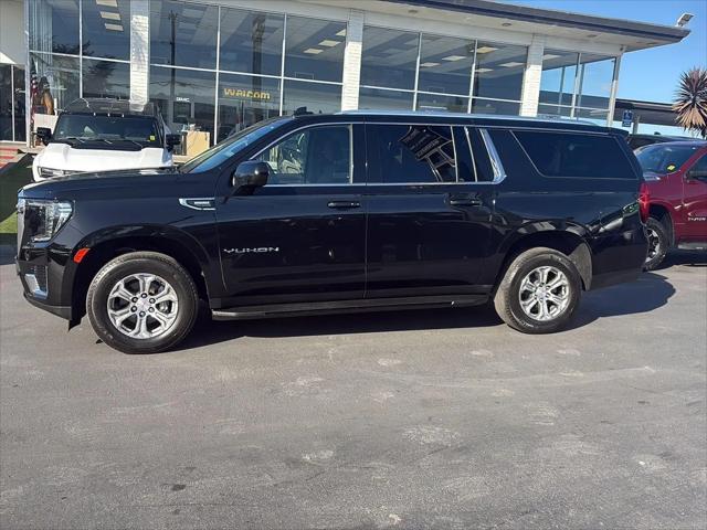 2023 GMC Yukon XL 4WD SLE