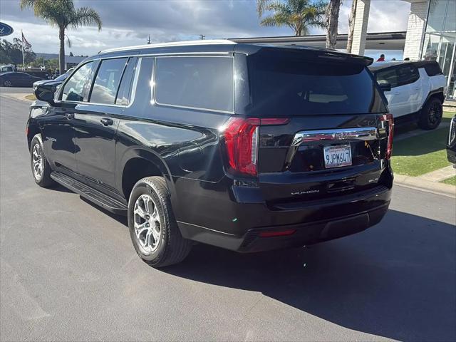 2023 GMC Yukon XL 4WD SLE