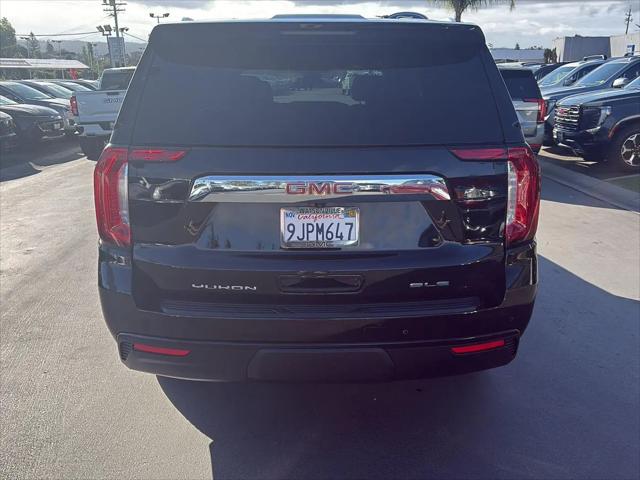 2023 GMC Yukon XL 4WD SLE