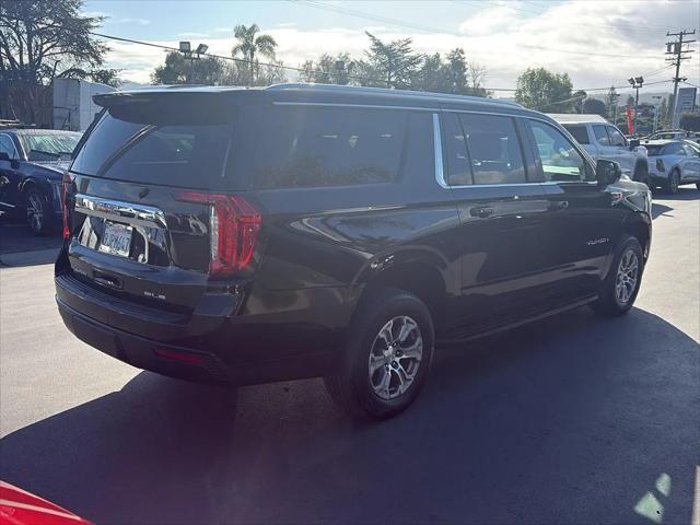 2023 GMC Yukon XL 4WD SLE