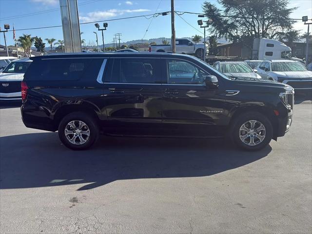 2023 GMC Yukon XL 4WD SLE