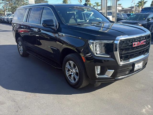 2023 GMC Yukon XL 4WD SLE