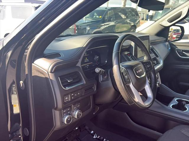 2023 GMC Yukon XL 4WD SLE