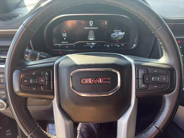 2023 GMC Yukon XL 4WD SLE