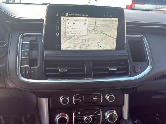 2023 GMC Yukon XL 4WD SLE
