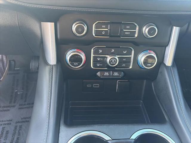 2023 GMC Yukon XL 4WD SLE