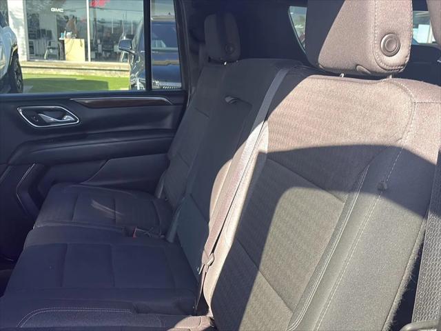 2023 GMC Yukon XL 4WD SLE