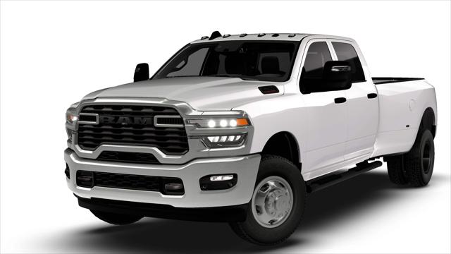 2026 RAM Ram 3500 RAM 3500 TRADESMAN CREW CAB 4X4 8 BOX
