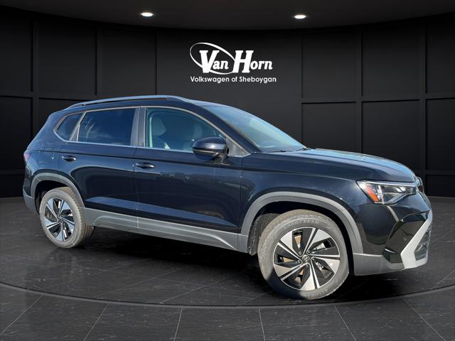 2026 Volkswagen Taos SE for sale in Sheboygan, WI