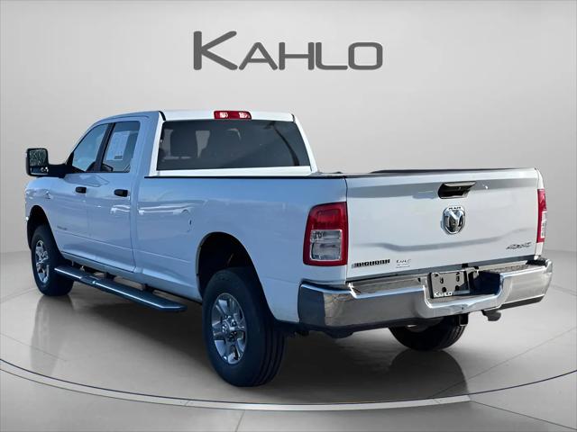 2023 Ram 3500 Big Horn Crew Cab 4x4 8' Box