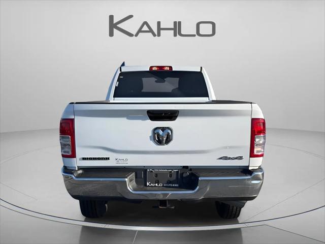 2023 Ram 3500 Big Horn Crew Cab 4x4 8' Box