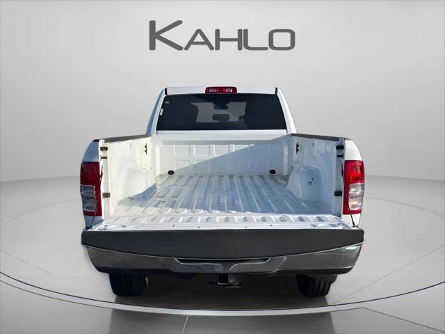 2023 Ram 3500 Big Horn Crew Cab 4x4 8' Box