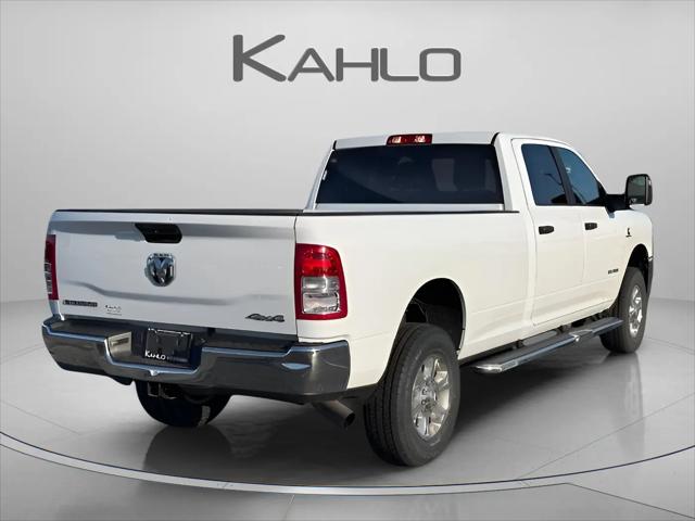 2023 Ram 3500 Big Horn Crew Cab 4x4 8' Box